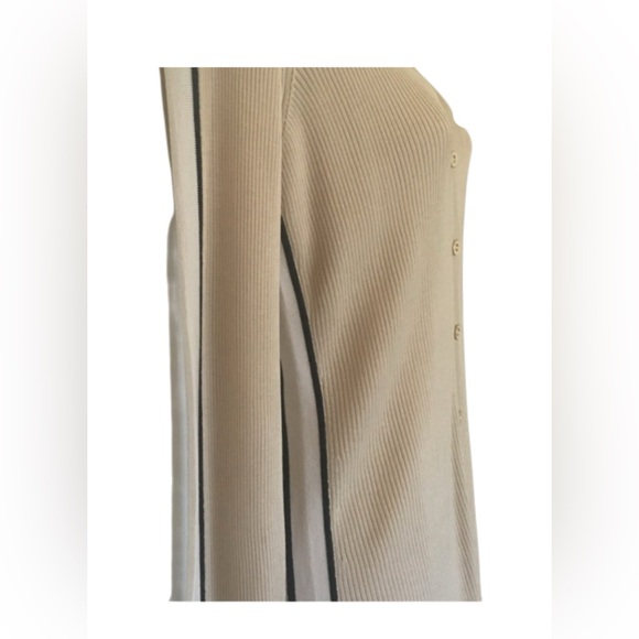 Doncaster Silk Cardigan Two-Piece Twinset - Picture 2 of 6